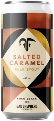 Bad Shepherd Koko Black Salted Caramel 440ml