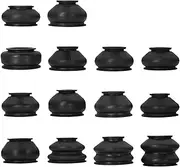 14x Multipack Universal Car Suspension Steering Ball Joint Rubber Dust Boot Cover