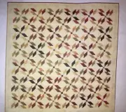 Sparkle Quilt Fabric Kit 66” x 66” using Moda Fabrics