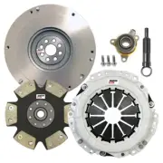 STAGE 4 CLUTCH KIT+SLAVE CYL+FLYWHEEL for 2014-2019 SCION iM TOYOTA COROLLA 1.8L
