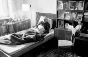 Andrei Sakharov Photo Shoot Interview 1979 Historic Old Photo