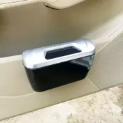 Universal Car Door Waste Trash Rubbish Bin Can Garbage Dust Case Box Holder (for: Fiat)