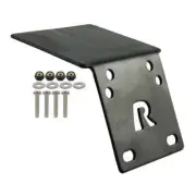 RAM-348U RAM Angled Square Adapter Plate for XM & GPS ...