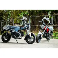 在飛比找蝦皮購物優惠-【晟大重機】2024 HONDA DAX 125