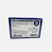 HID Fargo 82702 Holographic PolyGuard Wasteless Laminate - 1,000 imp.