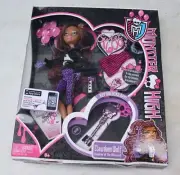 NEW MONSTER HIGH CLAWDEEN WOLF DRACULAURA'S SWEET 1600 DOLL 2011 Mattel