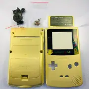 Replacement Housing For Nintendo GameBoy Color Console GBC Case Shell