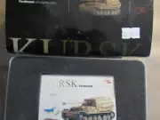 1/72 CYBER HOBBY/DRAGON ARMOR FERDINAND KURSK #60093 METAL CASE, CARD