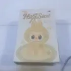 POP MART LABUBU The Monsters Have A Seat Vinyl Plush Slightly Damaged Blind Box