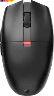 ARIA XD7 Wireless Gaming Mouse - Pixart 3395 Gaming Sensor 26000 DPI, KAILH GM8.