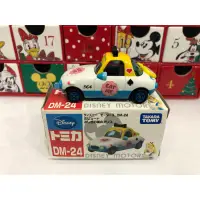 在飛比找蝦皮購物優惠-Tomica 絕版初代 迪士尼DM-24 愛麗絲夢幻仙境