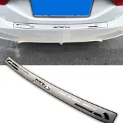 For 2024 Toyota Camry Accessories Rear Bumper Protector Scuff Guard Plate Trim (for: Toyota)