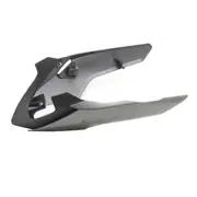 Motorcycle Belly Pan Lower Engine Chassis Fairing Guard Spoiler Cover for Street Triple 765 765RS 2017-2022 Gray BlackGray