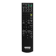Replace -AAU022 Remote for Home Theatre System STR-DG520 STRKM7500 HTDDWG700 HT-SF2300 STR-KS2300 H Black