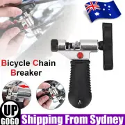 Bicycle Chain Breaker Bike Link Splitter Cutter Connect Pin Remover Repair Tool