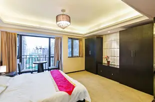 成都舒逸酒店公寓(新會展店)Shuyi Apartment Hotel (Chengdu New International Convention and Exhibition Center)