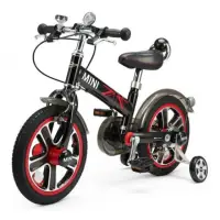在飛比找momo購物網優惠-【Mini Cooper】城市型兒童自行車/腳踏車14吋(2