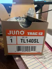Pack of 5 Juno Lighting Trac 12 Gyrus MR16 Track Head TL140WH
