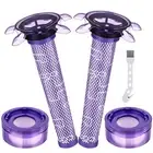 Upgraded V8 Filter for Dyson V8 V7 New Version / SV25 / SV37 / V8 Animal Extr...