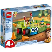 在飛比找蝦皮購物優惠-LEGO 樂高 盒組 10766 Toy Story 4 玩