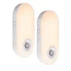 Dawnrise Night Lights Plug into Wall,Motion Sensor,Light Sensor Bright Night ...