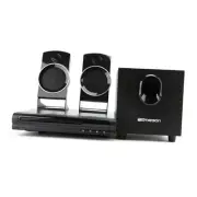 ED-8050 2.1 Channel Home Theater DVD Player and Surround Sound System with