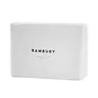 Bambury Temple Organic Cotton Sheet Set Ivory