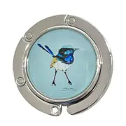 Handbag Hooker - by IOco - Artist - Dani Till - Superb Fairy Wren