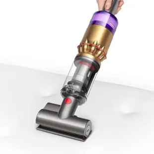 【dyson 戴森 限量福利品】Omni glide SV19 多向無線吸塵器(金色)