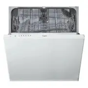 Whirlpool 60cm 6-Program Fully-Integrated Dishwasher
