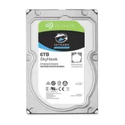 Seagate SkyHawk 6TB Sata 6Gb/s 3.5" Internal HDD Hard Disk Drive ST6000VX0023