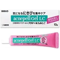 在飛比找蝦皮購物優惠-sato 佐藤 雅舒維去痘凝膠 13g｜Acnepell g