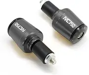 Handle Bar Ends Grip Plug for HON&DA NC750 NC 750 NC750S NC750X NC 750S/X 7/8"22MM Motorcycle Accessories CNC Handlebar Grips Handle Bar Grip End Cap Plugs