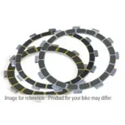 Barnett Clutch Fibre Kit for Norton 750 COMMANDO 1969-1973
