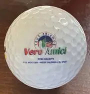 Vero Amici (True Friends) - Logo Golf Ball - NEW