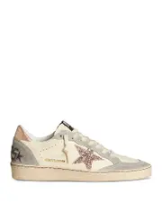 Golden Goose Unisex Ball Star Lace Up Sneakers