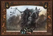 A Song of Ice & Fire: Bolton Flayed Men