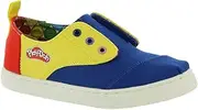[TOMS] Play Doh Alphabet Print Tiny Alpargata (Toddler/Little Kid)