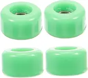 FOYTOKI 4Pcs Portable Finger Sports Model Roller for and Coordination Training for DIY Crafts Skateboard Lovers Fun