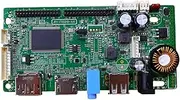 29 Inch LCD Screen Controller Board LCD Monitor Driver DP Motherboard HDMI-Compatible for 29" 2K Resolution 2560X1080 LCD Panel(for LM290WW2-SSC1)