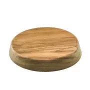 Whitecap 60465 Standard Teak Winch Pad-4" Top Diameter