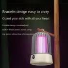 Effective Mosquito Lamp Fly Trap Bug Zapper Pest Control Lamp Outdoor