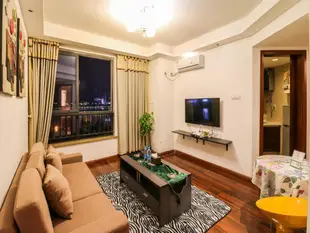 重慶1號公寓解放碑大唐諾亞店Chongqing No.1 Apartment Datang Nuoya