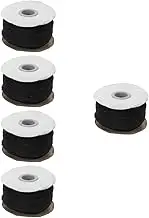 1 Roll Fusible Interfacing Strip Non Woven Fabric for Clothing Home Decor Easy Sewing Lining for DIY Projects
