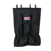 Suncast Commercial House Keeping Cart 8 Pocket Organizer Bag (HKCBAG04)