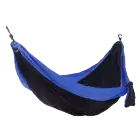 DOUBLE TRAVEL HAMMOCK WITH CARRY BAG