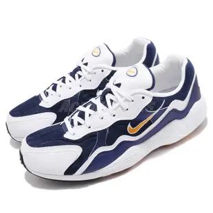 Nike 休閒鞋 Air Zoom Alpha 任選 黑 綠 藍 復古慢跑鞋 經典款 男鞋 【ACS】