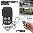 For Merlin E960M Premium+ Four Button Garage Door Remote Control 1/2/4 PCS