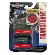 Transformers Micro Machines Series 1 #005 Brawl Blackout Autobot Deception Decod