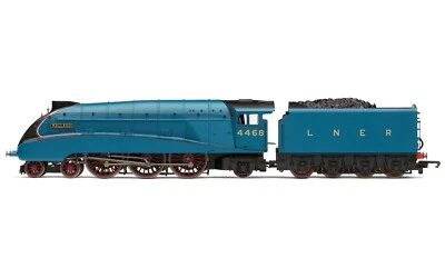 HORNBY R3371 LNER 4468 MALLARD A4 CLASS 4-6-2 STEAM LOCOMOTIVE MODEL